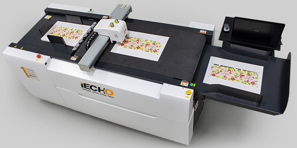 IECHO PK - Автоматическая подача материала