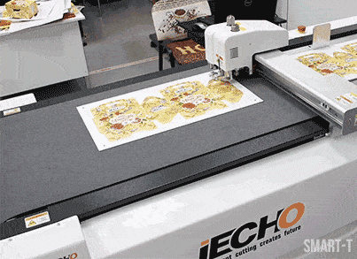 IECHO PK - Автоматическая подача материала