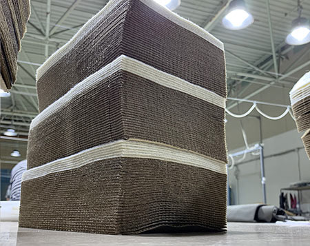 Комплекс для раскроя настила iECHO GLSC для автоматического раскроя настила