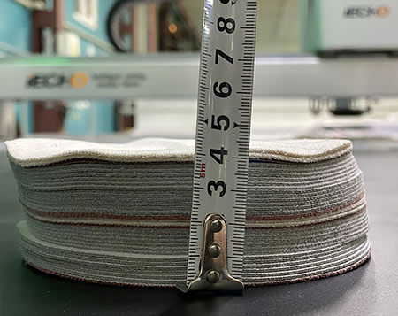 Комплекс для раскроя настила iECHO GLSC для автоматического раскроя настила