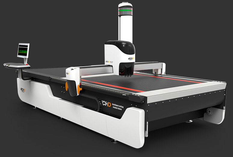 Комплекс для раскроя настила iECHO GLSC