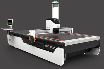 Раскройщик настила ткани iECHO GLSC